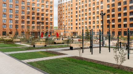 2-к квартира, 60.3 м², 13/16 эт.