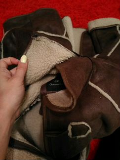 Дубленка Ostin xs