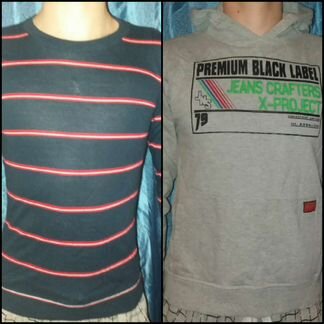 Толстовка кофта