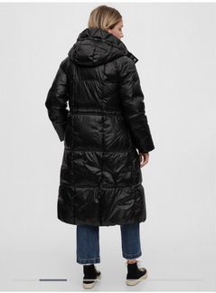 Парка пуховик новый