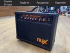 NUX Frontline-8 цифровой гитарный комбоусилитель