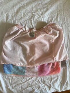 Юбка детская H&M в пайетках