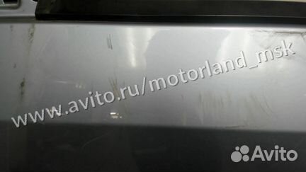 Дверь боковая правая задняя Ford Fusion, 2011