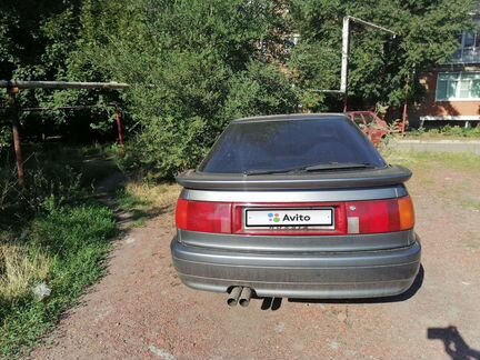 Audi Coupe 2.3 МТ, 1990, 376 000 км