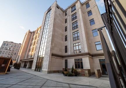 3-к квартира, 153.7 м², 4/6 эт.