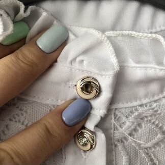 Блузка школьная