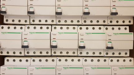 Автоматические выключатели Узо Schneider Acti9