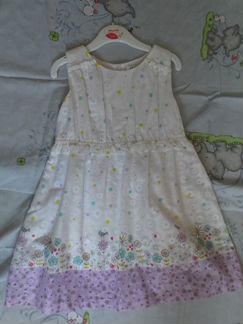 Платья для девочки 3,4-6 лет