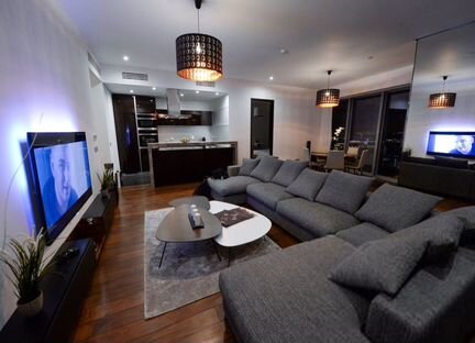 3-к квартира, 165 м², 35/82 эт.