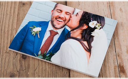 Картина с любимым фото на холсте в Рязани