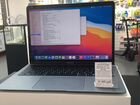 Ноутбук Macbook air 13.3 2020 M1 Gray (дф-Q6L4)