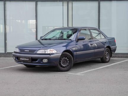Toyota Carina 1.8 AT, 1998, 251 179 км