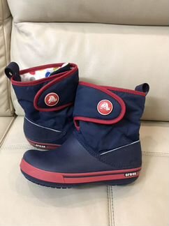 Сапоги Crocs J2