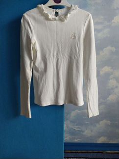 Водолазка школьная для девочек