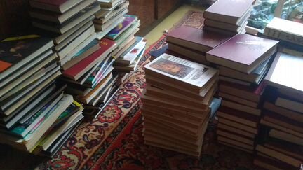 Книги, собрания сочинений