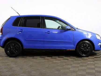 Volkswagen Polo 1.4 AT, 2006, 198 129 км
