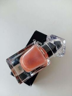 Лак Guerlain la petite robe noir 001