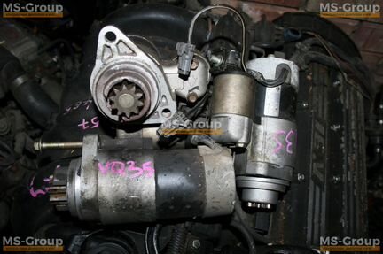 Стартер VQ35 Infiniti FX35 23300 AL900