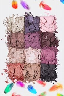 Палетка теней Vivienne Sabo