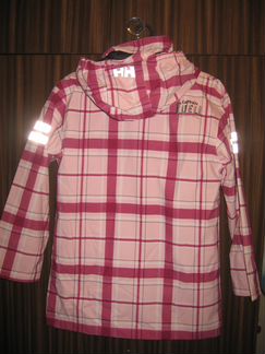 Куртка-ветровка helly hansen