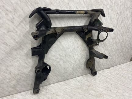 Подрамник передний на BMW E53 x5