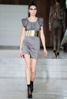 Платье подиумное Benedikte Utzon 42 рос