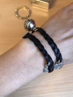 Браслет кожаный oxxo оригинал