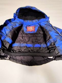 Куртка Ticket to Heaven, осень/зима, размер 80-86