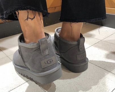 Угги UGG ультра мини