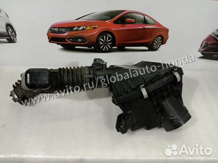 Корпус воздушного фильтра Honda Accord 8 R20A 2008