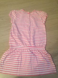Туника для девочек mothercare