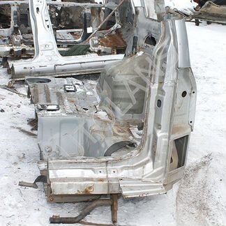 Крыло заднее правое Mitsubishi Pajero 3