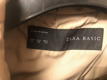 Куртка Zara