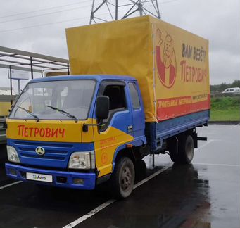 BAW Fenix 3.2 МТ, 2008, 292 000 км