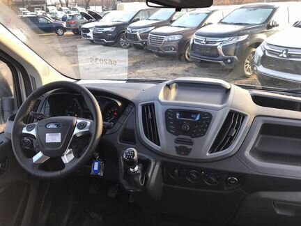 Ford Transit 2.2 МТ, 2020