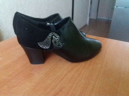 Новые ботильоны Аскалини р.39