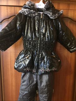 Зимний костюм тройка фирмы WOjcik