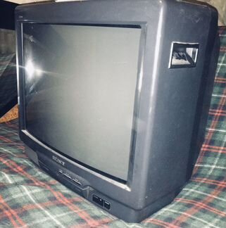 Телевизор Sony KV-trinitron color TV 2185MT