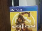 Игры для приставок PS4 Mortal Kombat 11 объявление продам