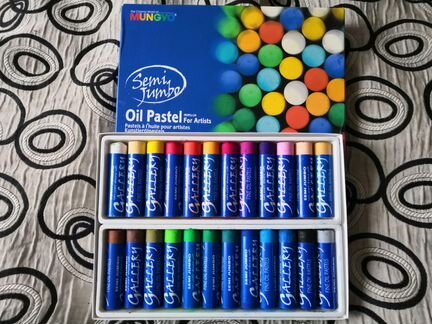 Масляная пастель Mungyo
