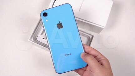 Apple iPhone xr 128gb Blue