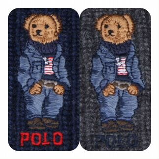 Шапка шерстяная Polo RL