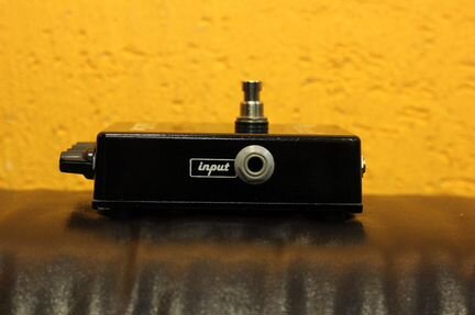 Blacker Double Drive Distortion