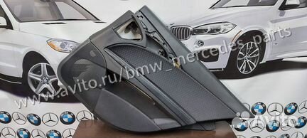 Обшивка задней двери Мерседес W211
