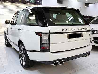 Range Rover l405