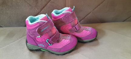 Ботинки merrell для девочек
