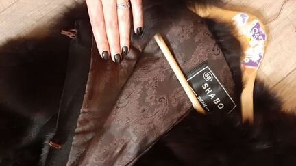 Жилетка меховая