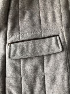 Мужское полупальто Gallotti, 56 размер