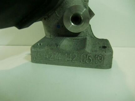 Клапан EGR двигателя 274.920 Mercedes W204 W212