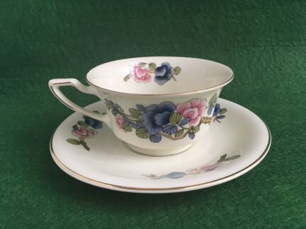 Кофейная пара Rosenthal Ivory 1939-1956гг